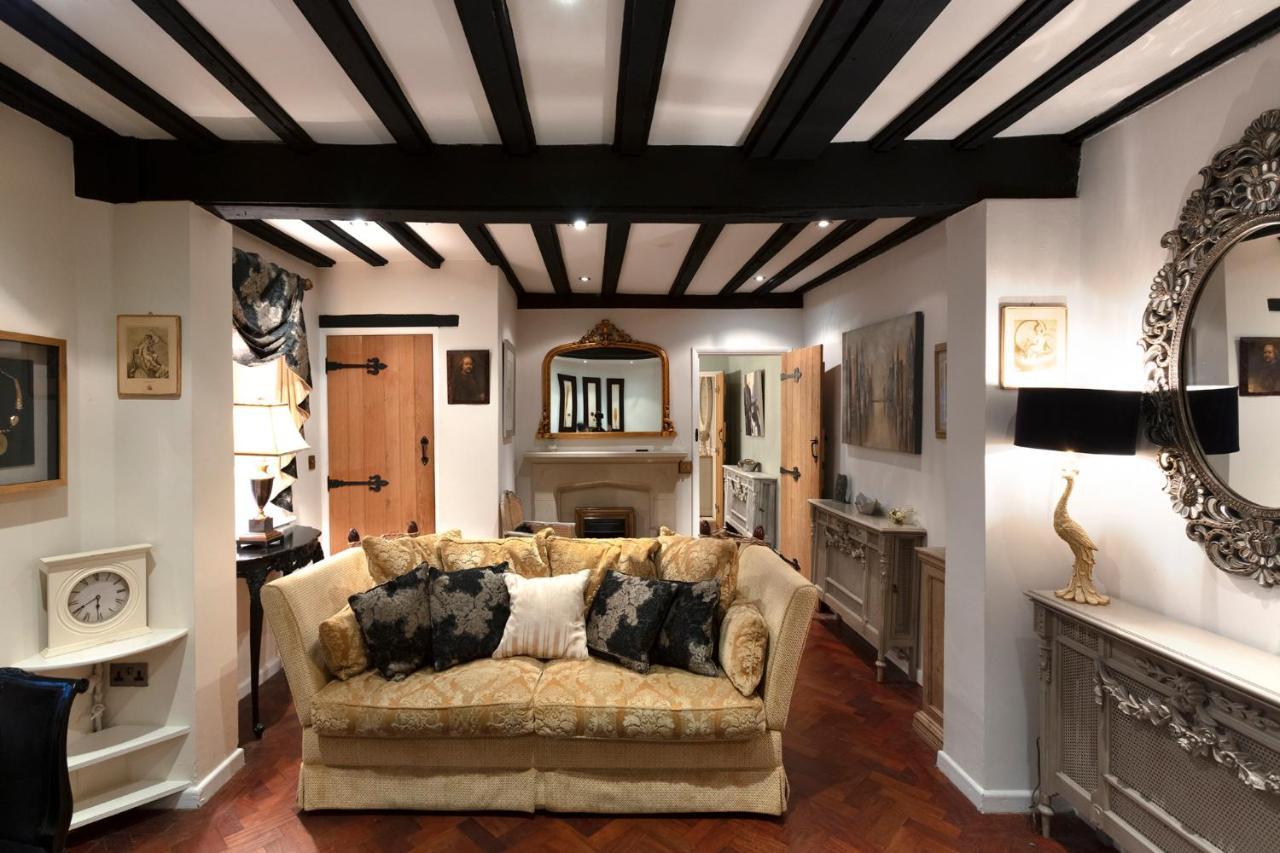 Luxury Eton House, 5 Minute Walk To Windsor Castle Βίλα Εξωτερικό φωτογραφία