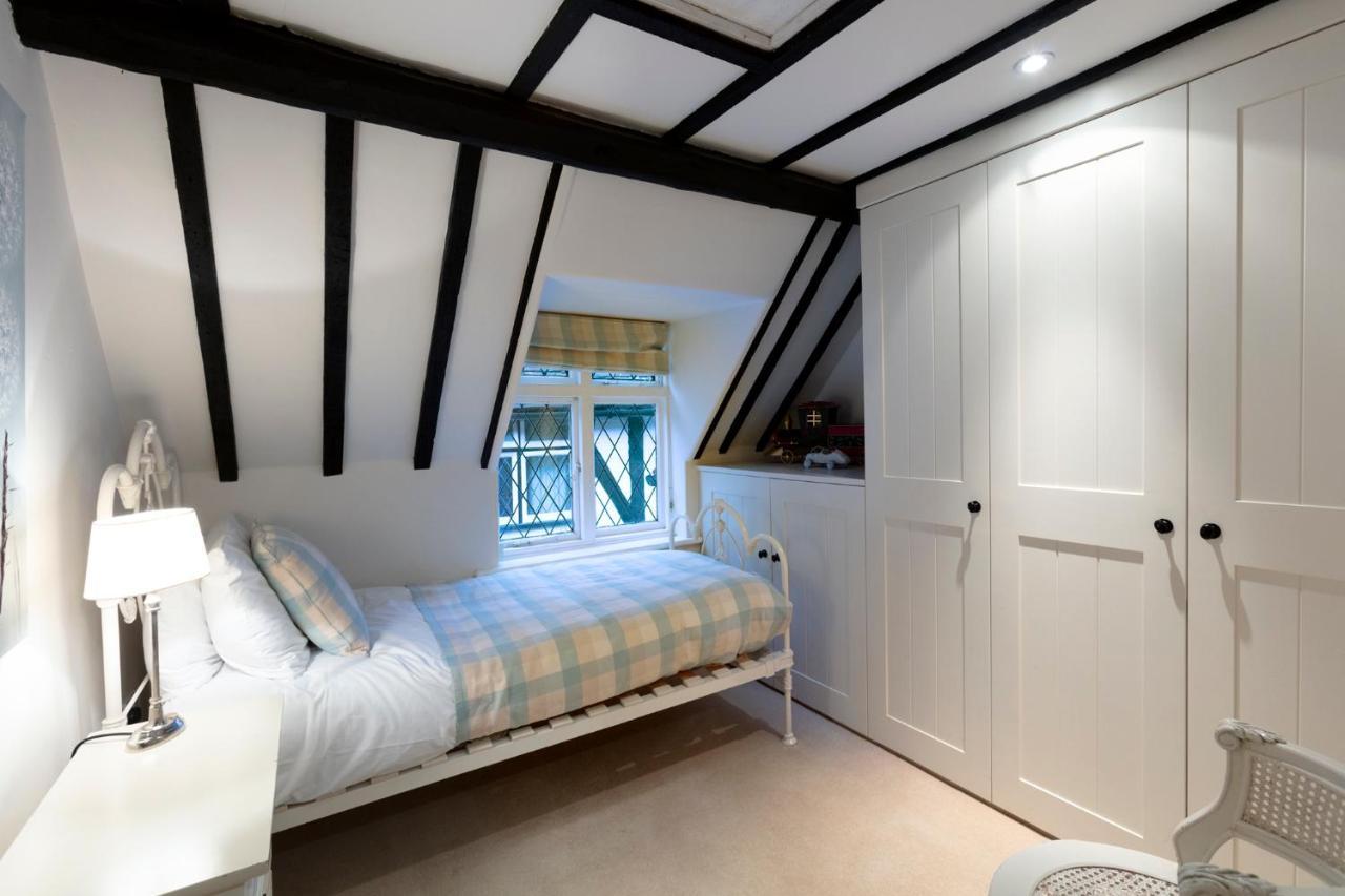 Luxury Eton House, 5 Minute Walk To Windsor Castle Βίλα Εξωτερικό φωτογραφία